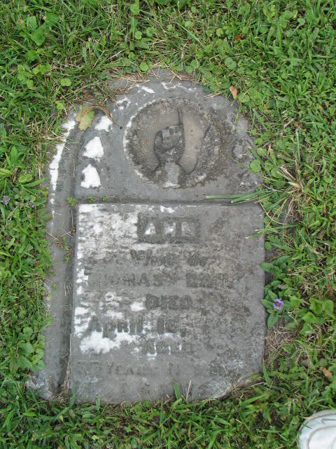 tombstone